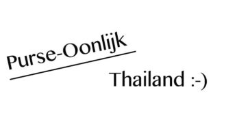 Purse-Oonlijk: Hoeveel kost een week in Thailand?