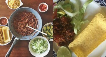 Mexicaans genieten met Santa Maria