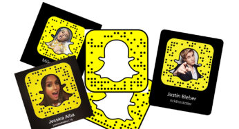 De 30 leukste Snapchat celebrities accounts