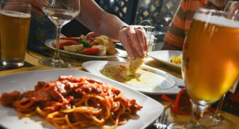 Dilemma: Restaurantrekening delen
