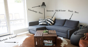 Interieur ronde #1