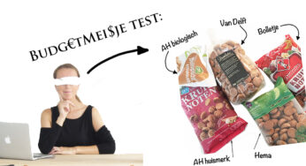 BM Test: De pepernoten test!