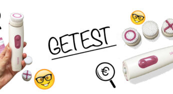 BM test: Gezichtsreinigingsborstel Lidl