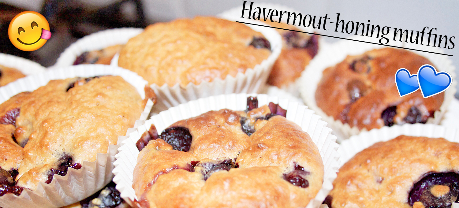 havermout muffin