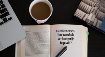 De opbouw van een verkoopprijs
