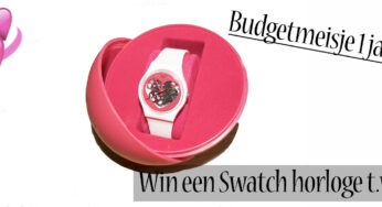 Budgetmeisje bestaat 1 jaar! *Winactie*