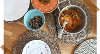 Kidsproof recept: Zoete aardappelstamppot met fetakaas