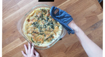 Kids- en budgetproof recept: romige lasagne met groenten
