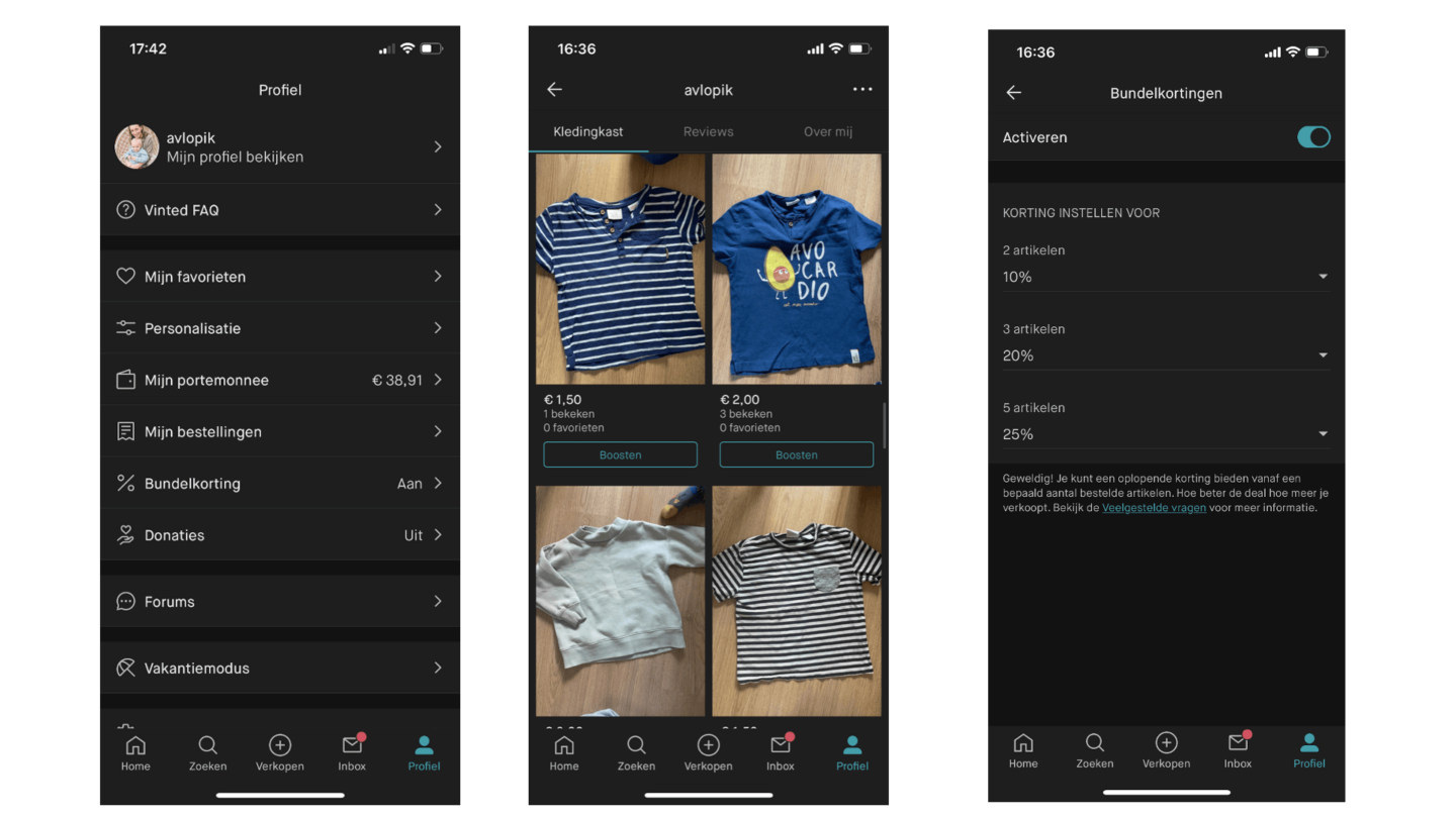 Wer Zahlt Bei Vinted Die Gebühren 5 tips om jouw kleding snel te verkopen via Vinted - Moneymom.nl